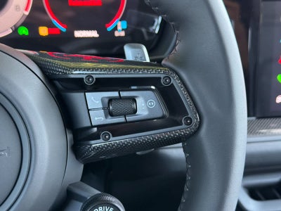 2026 Porsche Cayenne Cayenne Turbo GT