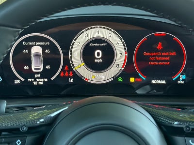 2026 Porsche Cayenne Cayenne Turbo GT
