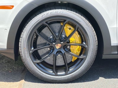 2026 Porsche Cayenne Cayenne Turbo GT