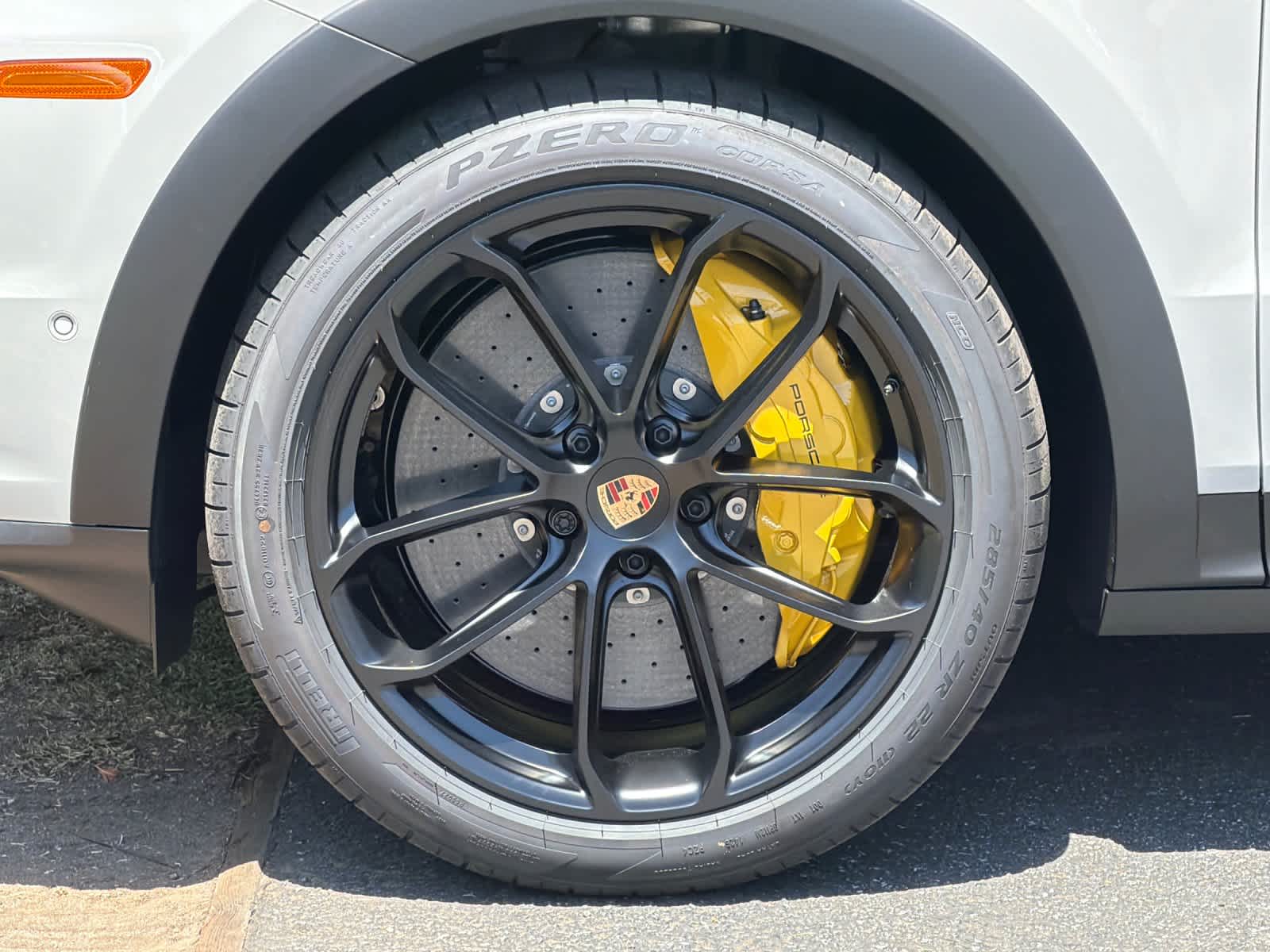 2026 Porsche Cayenne Cayenne Turbo GT