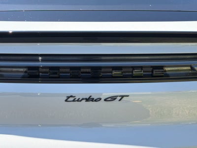 2026 Porsche Cayenne Cayenne Turbo GT