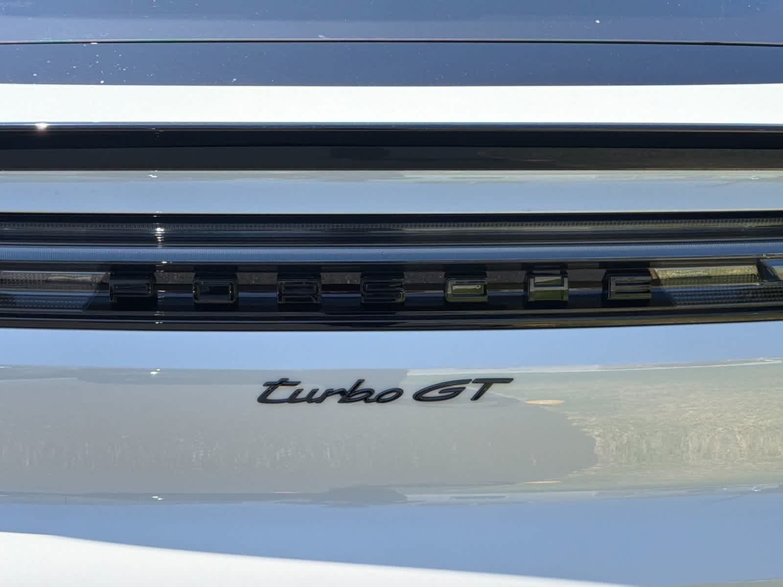 2026 Porsche Cayenne Cayenne Turbo GT