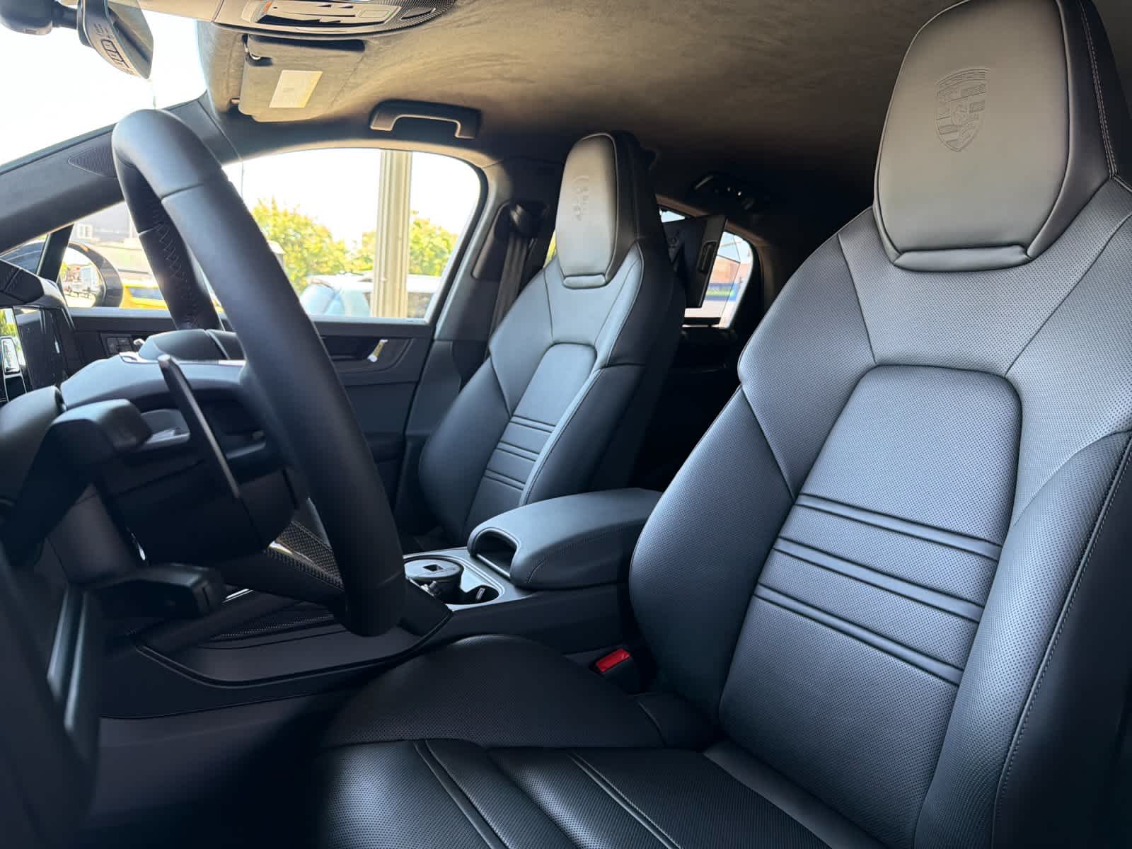 2026 Porsche Cayenne Cayenne Turbo GT