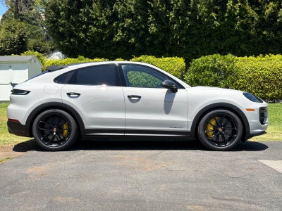 2026 Porsche Cayenne Cayenne Turbo GT