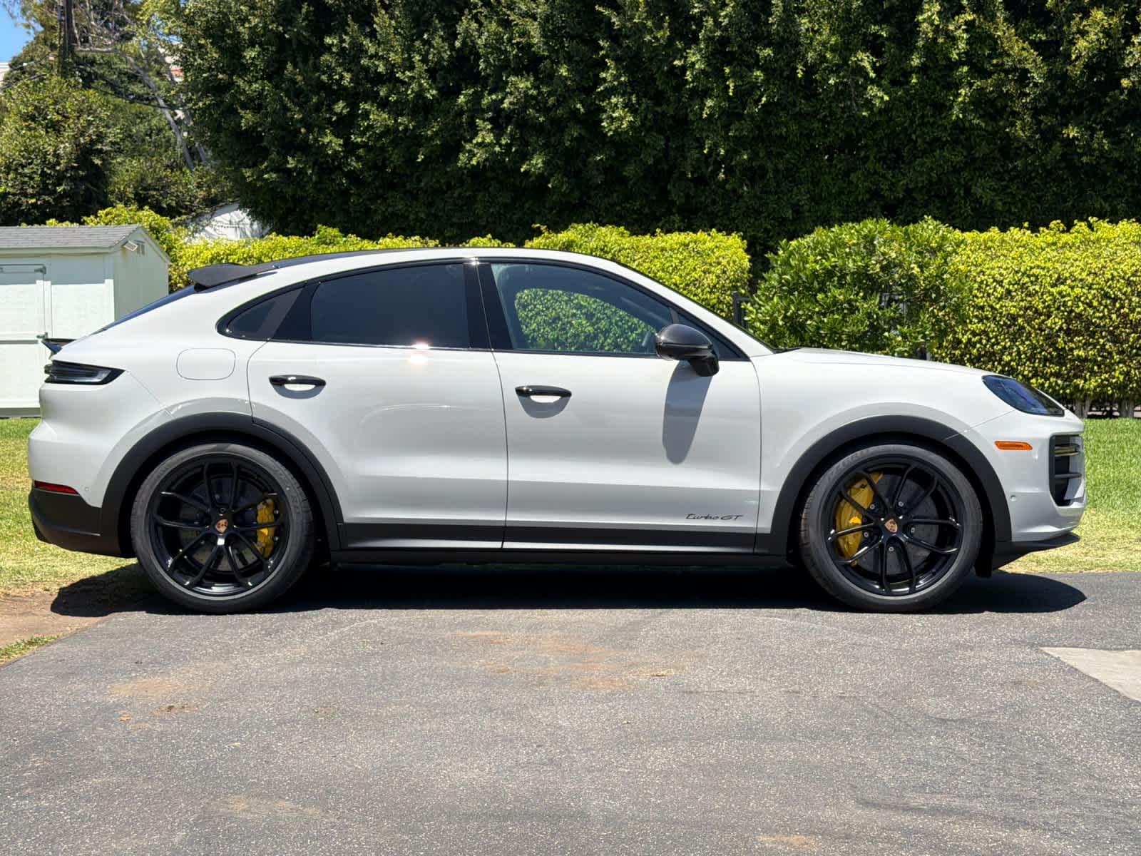 2026 Porsche Cayenne Cayenne Turbo GT