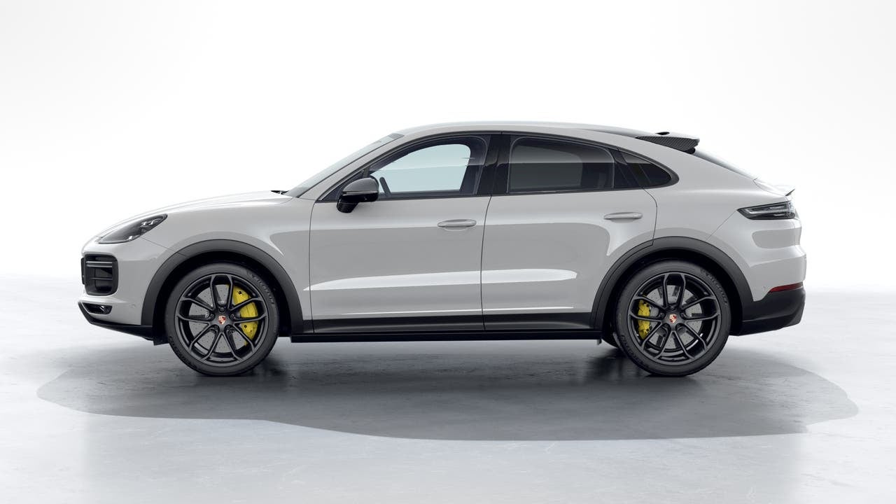 2022 Porsche Cayenne Cayenne Turbo GT
