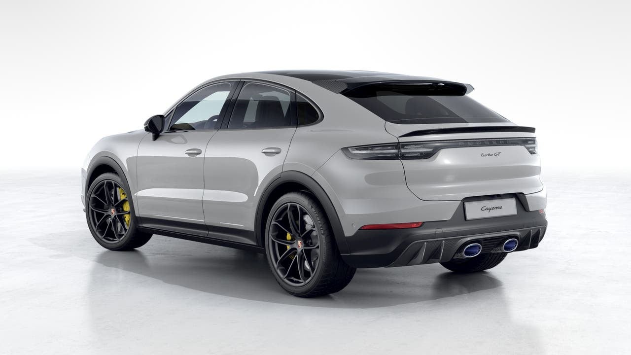 2022 Porsche Cayenne Cayenne Turbo GT