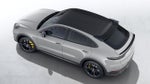 2022 Porsche Cayenne Cayenne Turbo GT