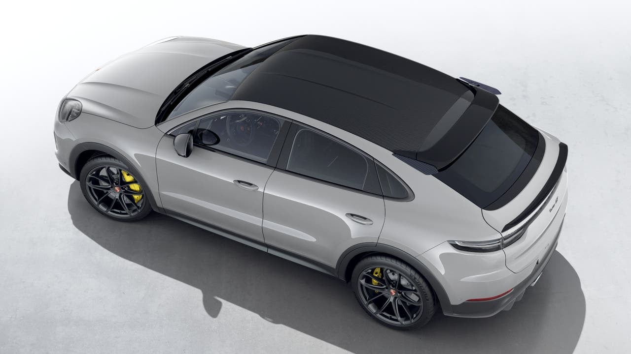 2022 Porsche Cayenne Cayenne Turbo GT