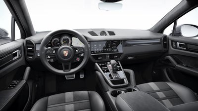 2022 Porsche Cayenne Cayenne Turbo GT