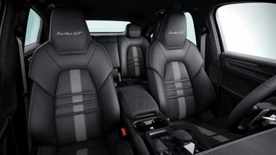 2022 Porsche Cayenne Cayenne Turbo GT