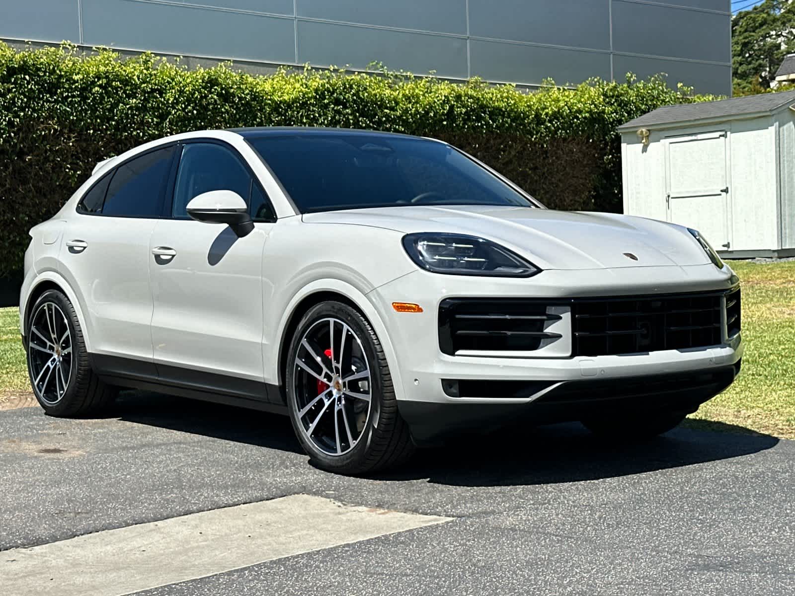 2026 Porsche Cayenne Cayenne S Coupe