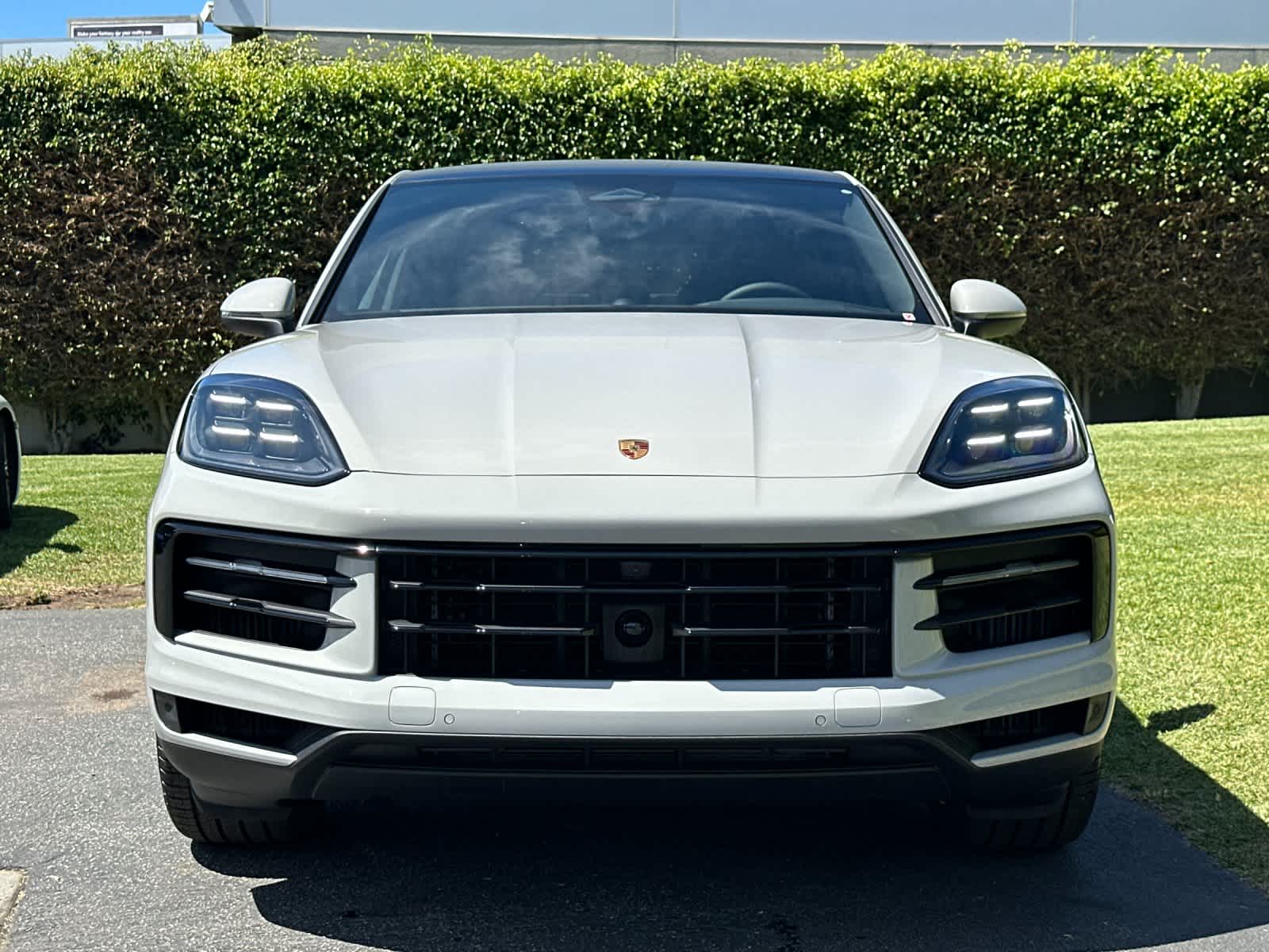 2026 Porsche Cayenne Cayenne S Coupe