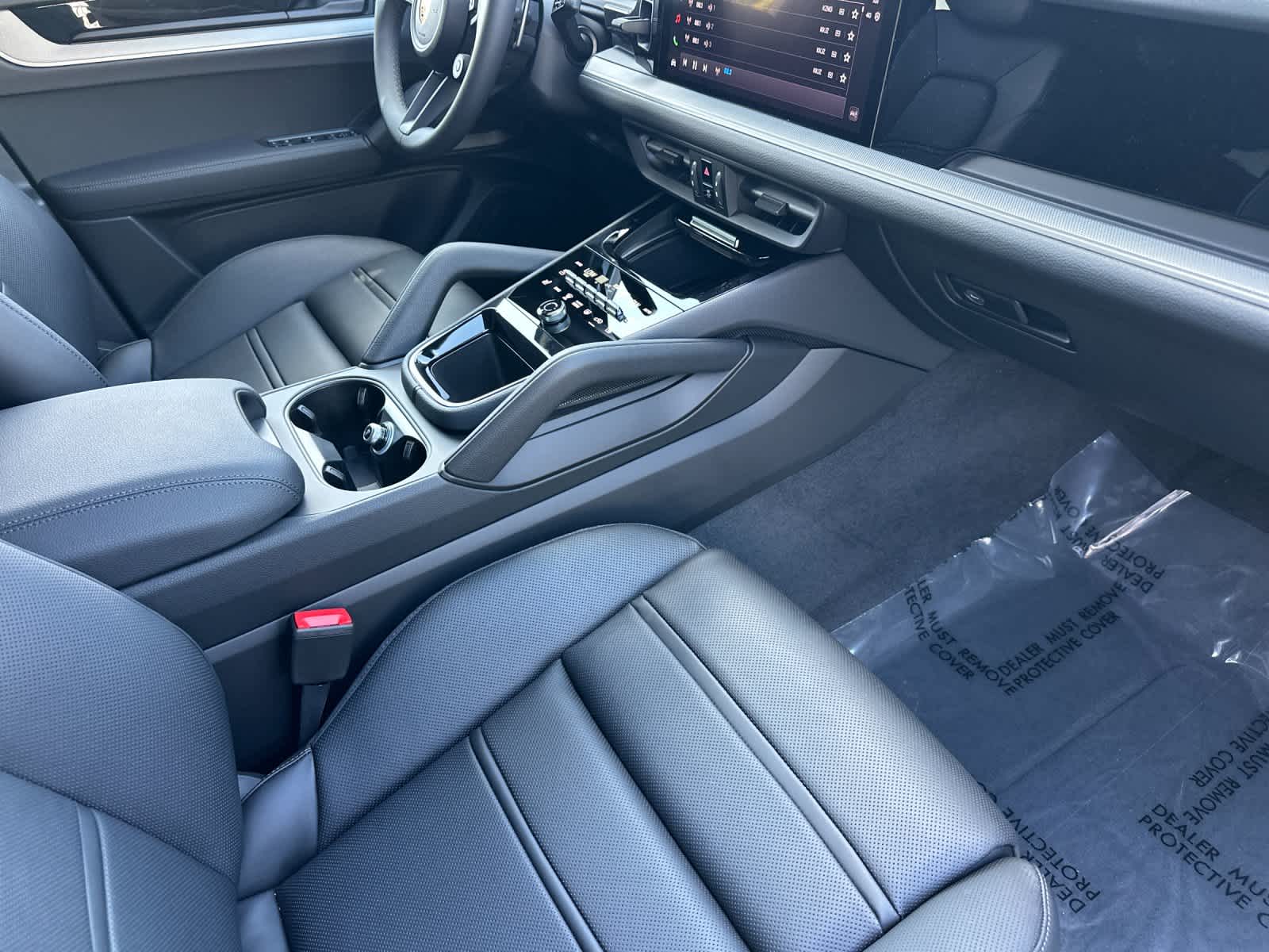 2026 Porsche Cayenne Cayenne S Coupe