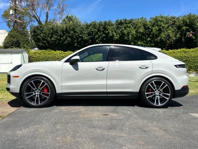 2026 Porsche Cayenne Cayenne S Coupe