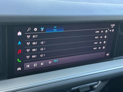 2026 Porsche Cayenne Cayenne S Coupe