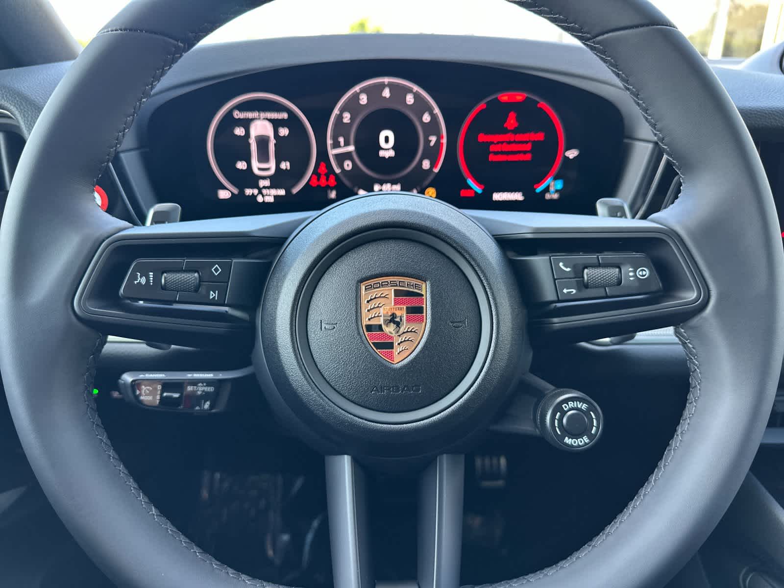 2026 Porsche Cayenne Cayenne S Coupe