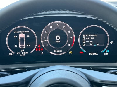 2026 Porsche Cayenne Cayenne S Coupe