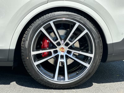 2026 Porsche Cayenne Cayenne S Coupe