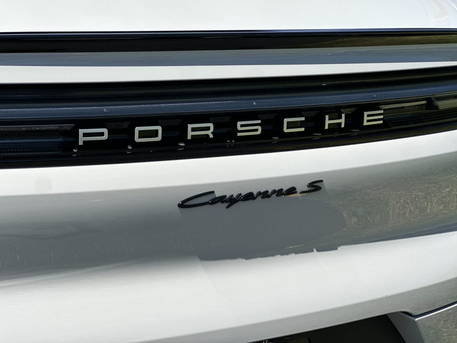 2026 Porsche Cayenne Cayenne S Coupe