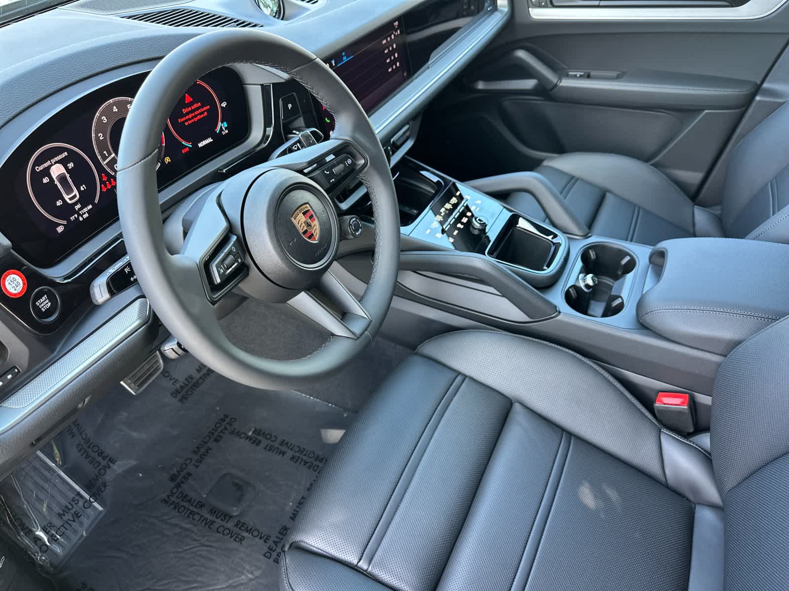2026 Porsche Cayenne Cayenne S Coupe