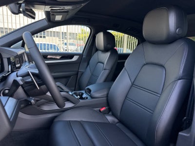 2026 Porsche Cayenne Cayenne S Coupe