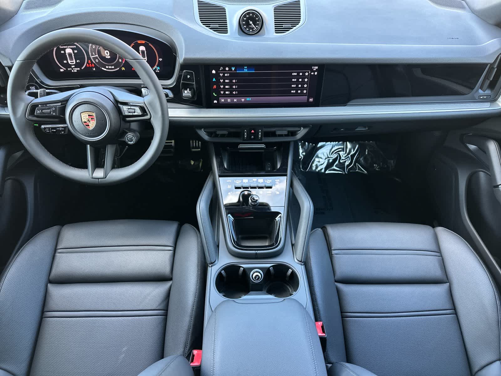 2026 Porsche Cayenne Cayenne S Coupe