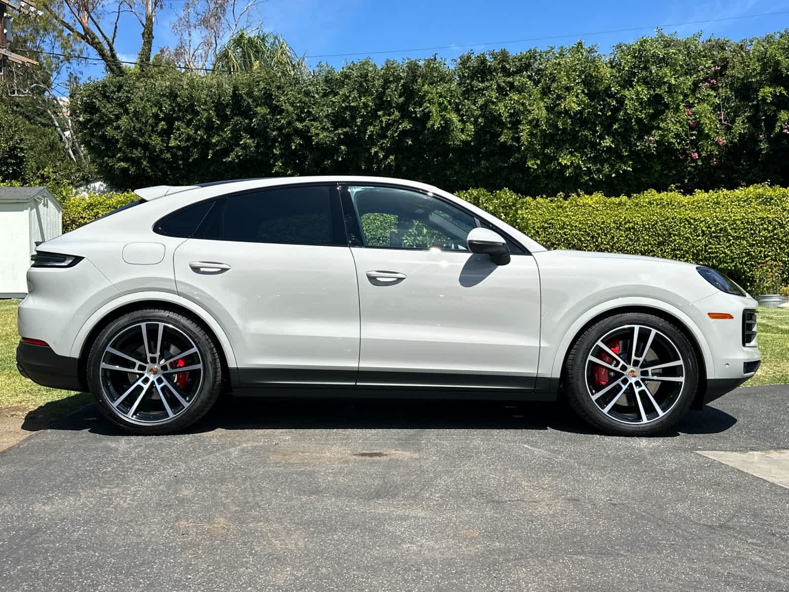 2026 Porsche Cayenne Cayenne S Coupe