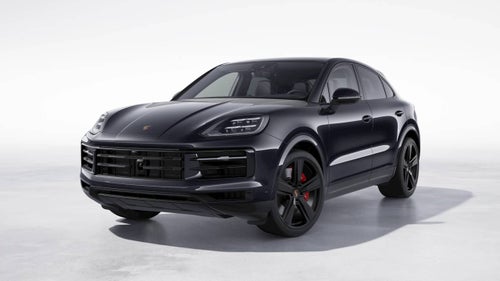 2026 Porsche Cayenne S