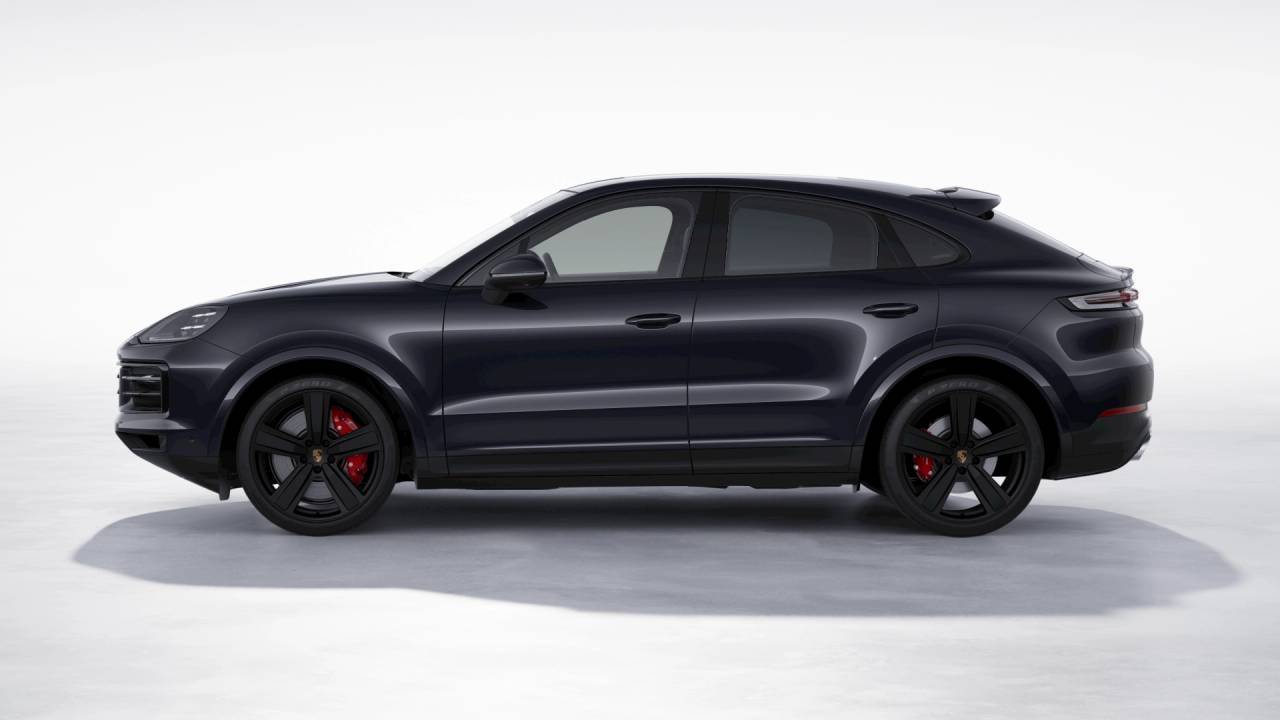 2026 Porsche Cayenne S