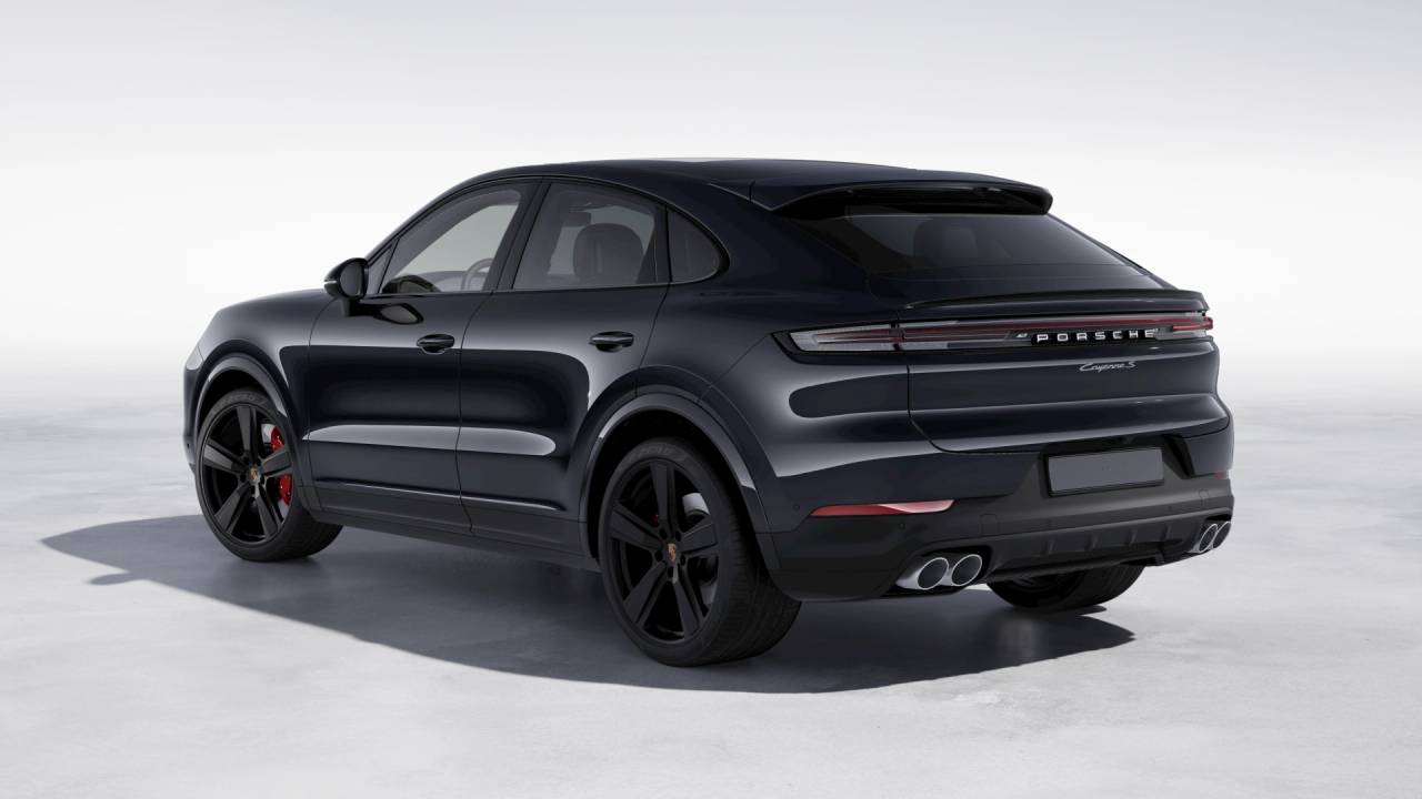 2026 Porsche Cayenne S