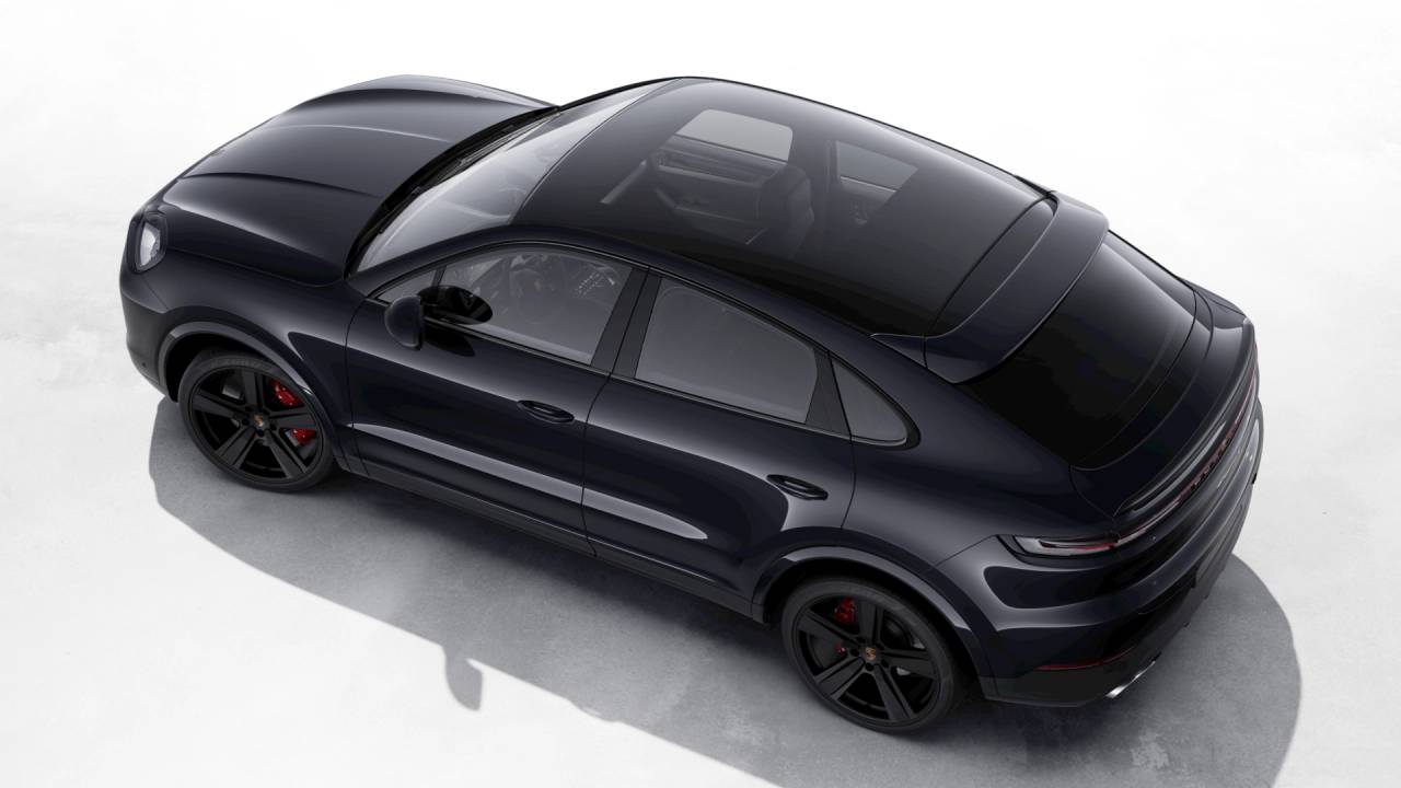 2026 Porsche Cayenne S