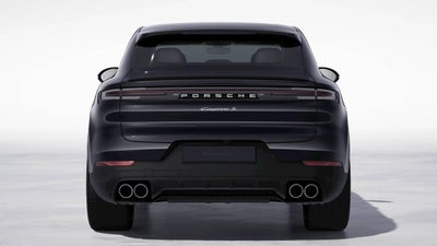 2026 Porsche Cayenne S