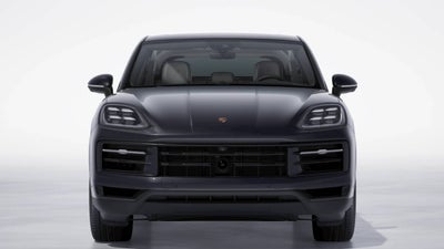 2026 Porsche Cayenne S
