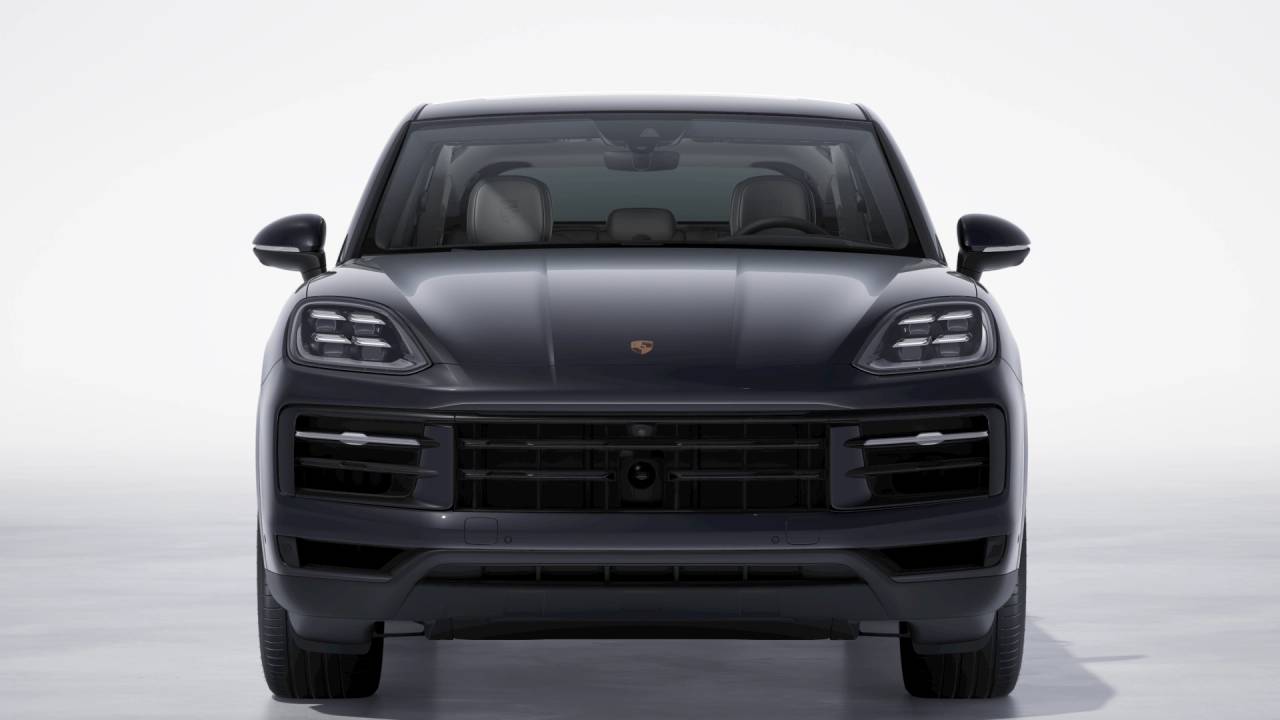 2026 Porsche Cayenne S