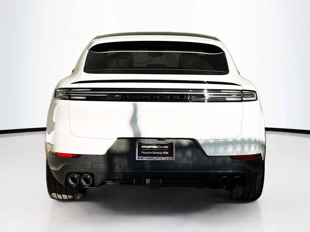 2026 Porsche Cayenne S