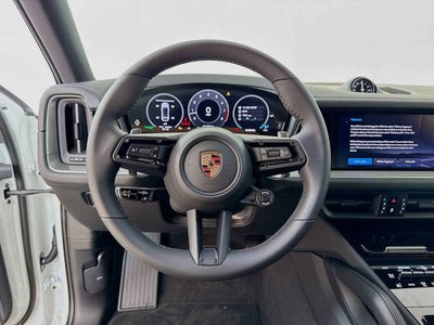 2026 Porsche Cayenne S
