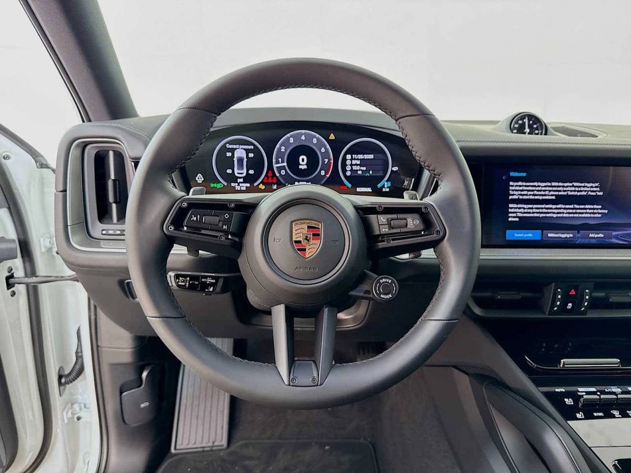 2026 Porsche Cayenne S