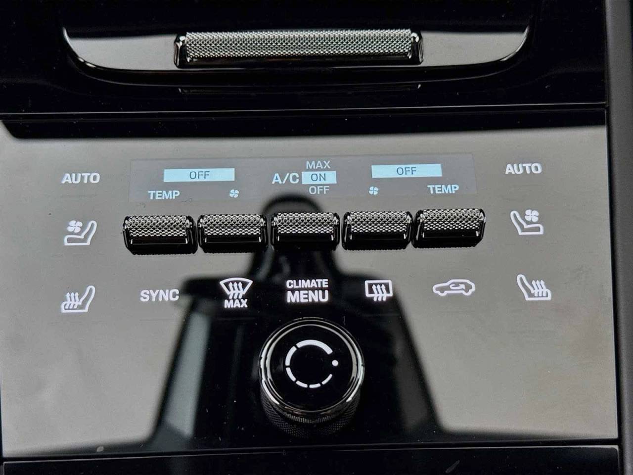 2026 Porsche Cayenne S