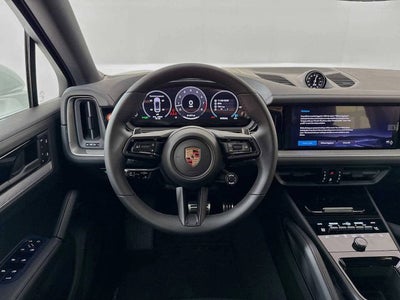2026 Porsche Cayenne S