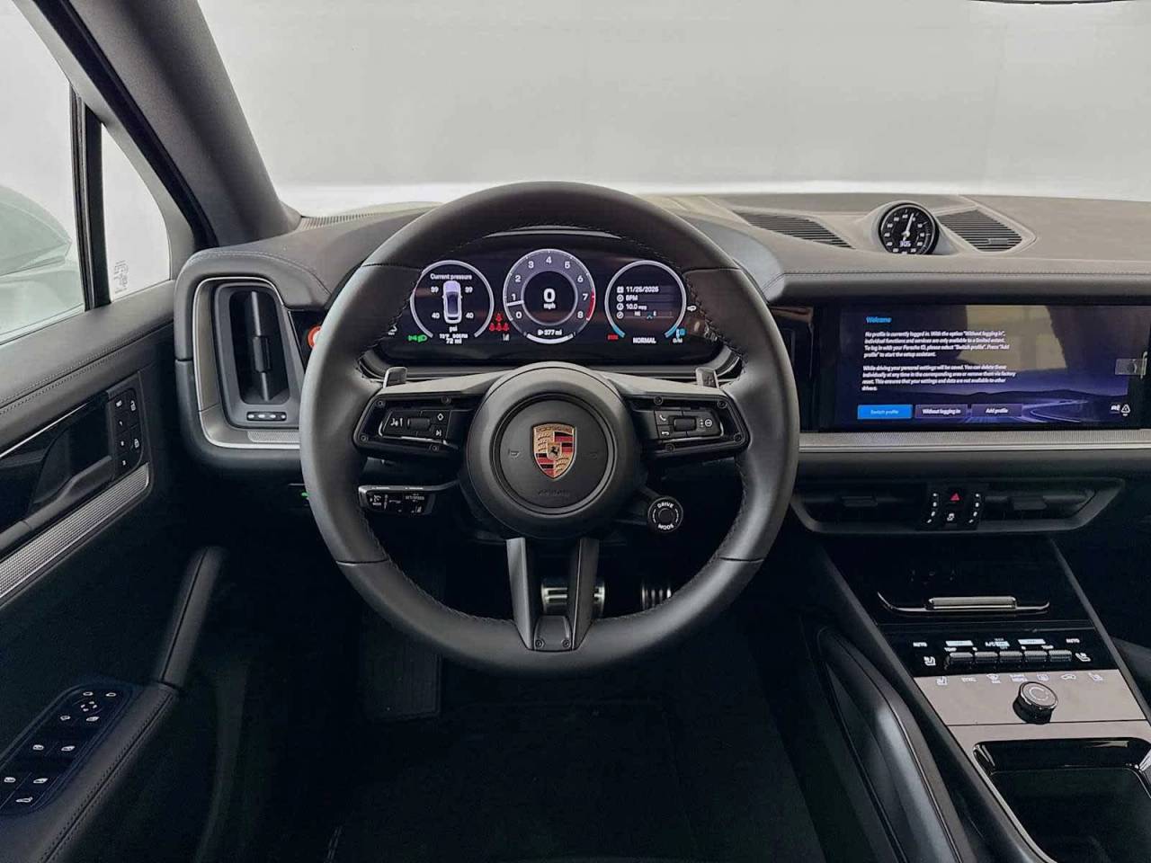 2026 Porsche Cayenne S
