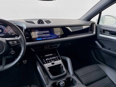 2026 Porsche Cayenne S