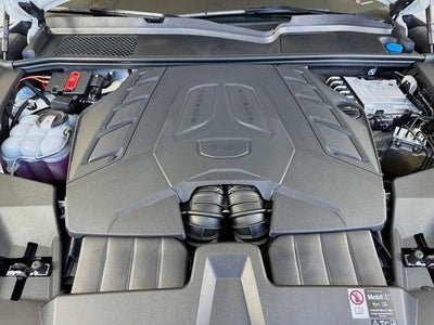 2026 Porsche Cayenne S