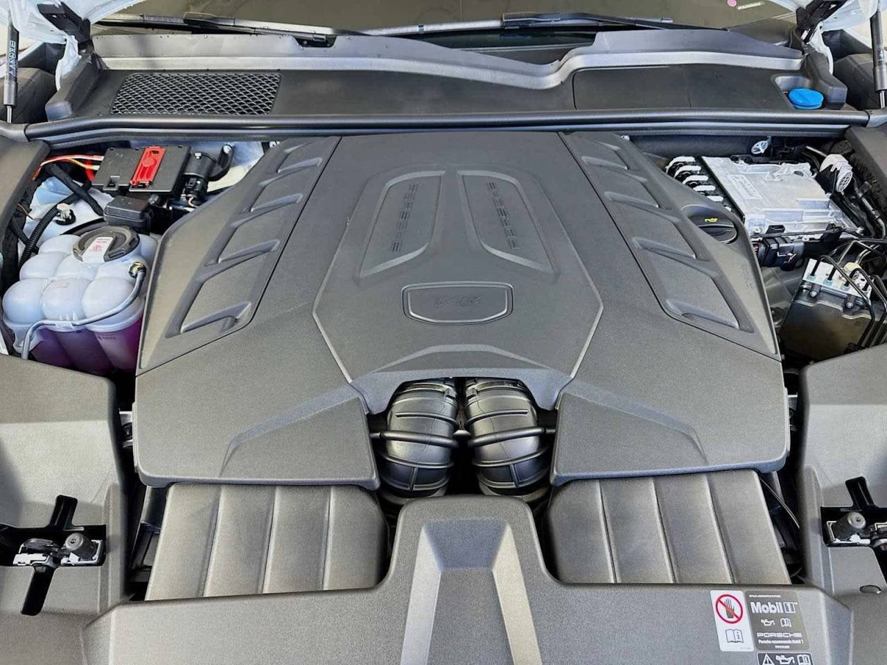 2026 Porsche Cayenne S