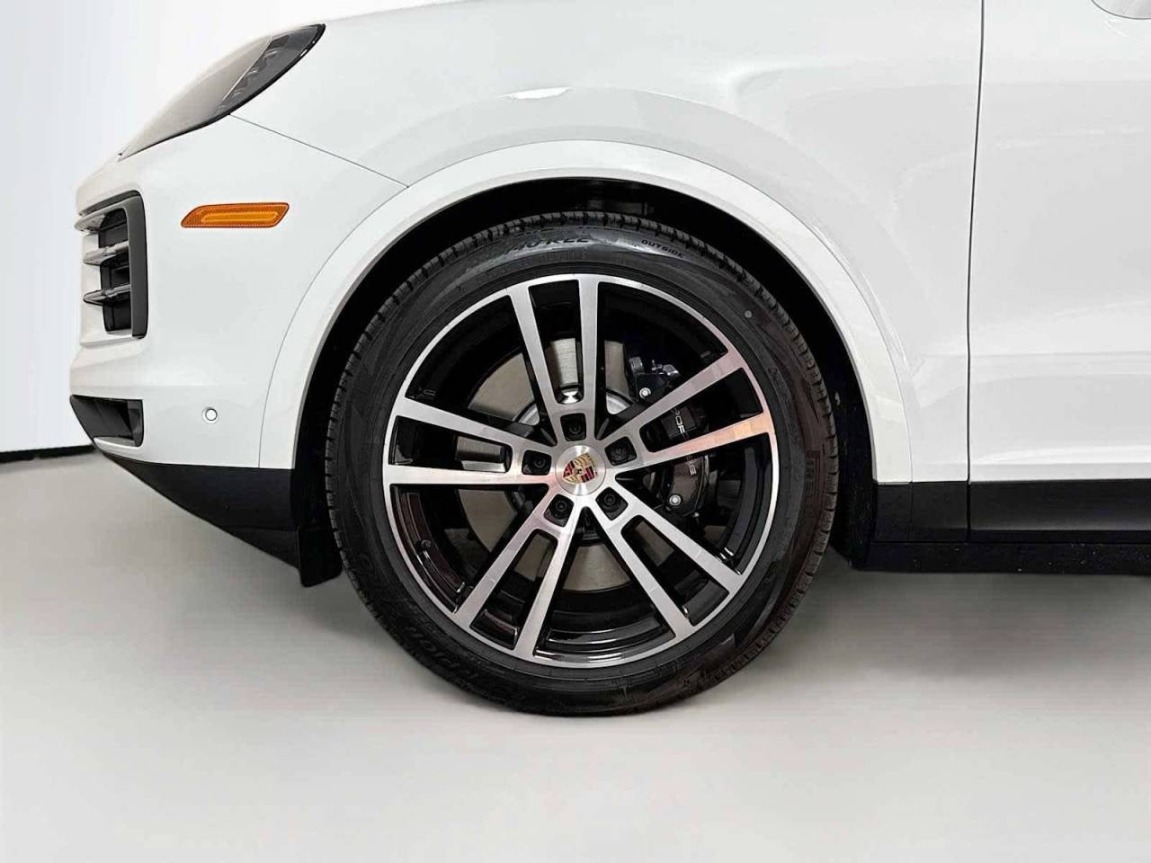 2026 Porsche Cayenne S