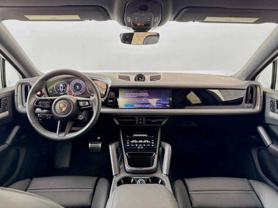 2026 Porsche Cayenne S