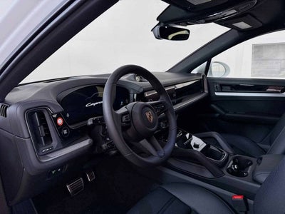 2026 Porsche Cayenne S