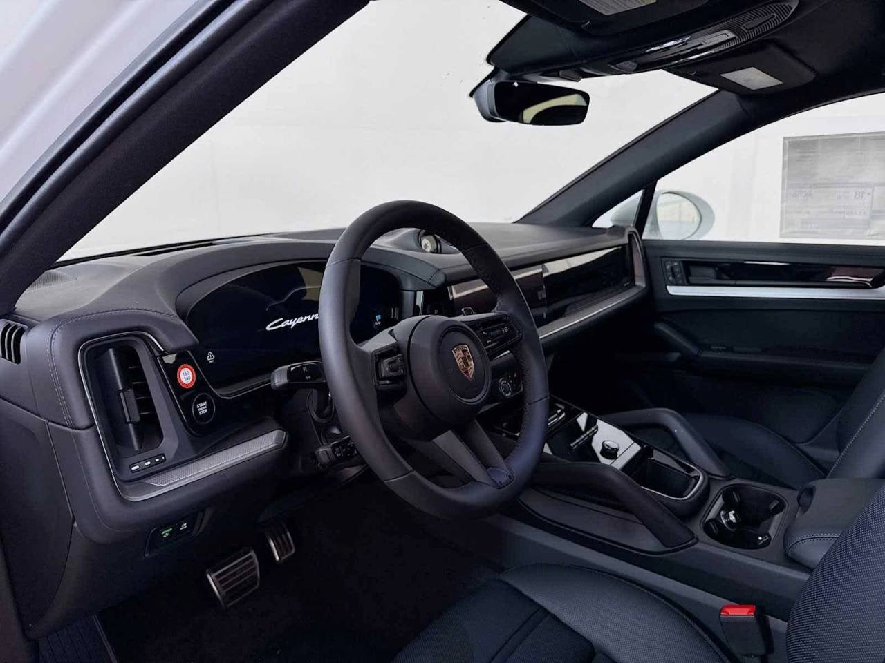 2026 Porsche Cayenne S