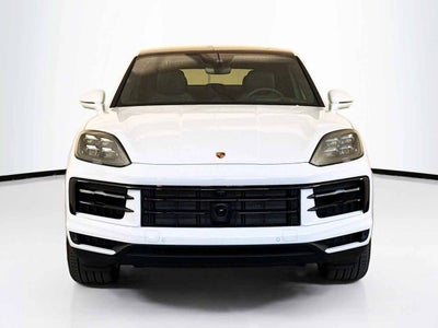 2026 Porsche Cayenne S
