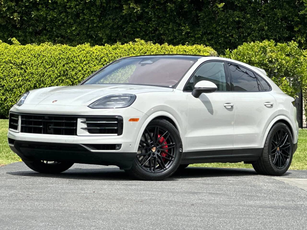 2026 Porsche Cayenne S Coupe